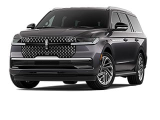 2027 Lincoln Navigator SUV Starlight Gray Premium Colorant